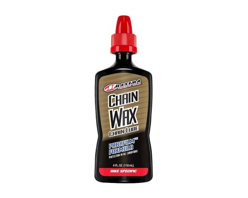 MAXIMA BIKE CHAIN WAX PARAFILM FORMULA - 4OZ - 118ML