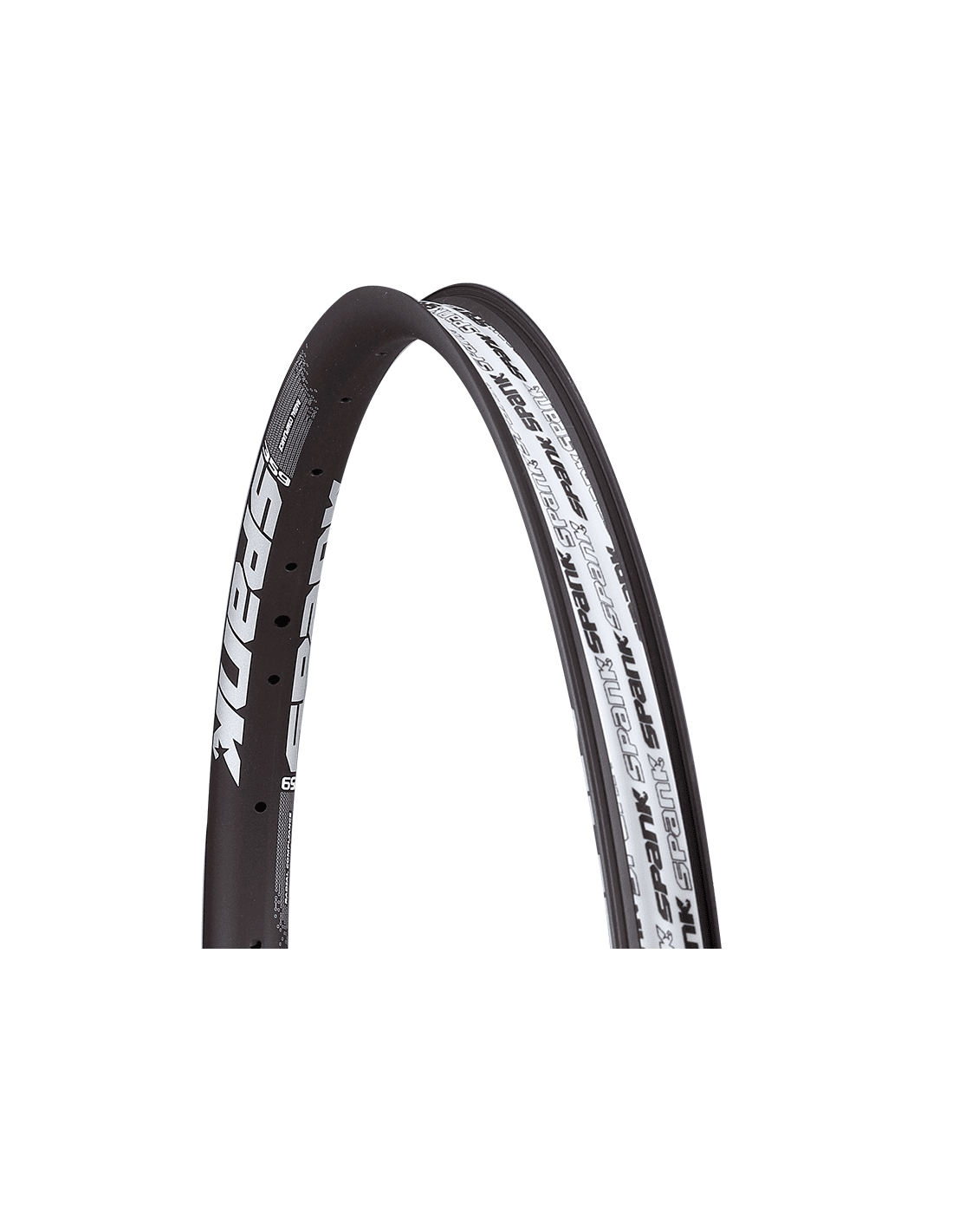 SPANK 359 RIM NEGRO 27.5 32H – DG Bikes