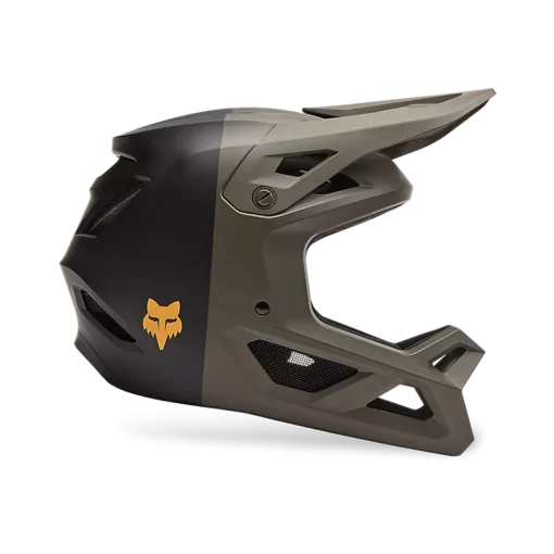 CASCO FOX RAMPAGE 5050 MILITARY TALLA M