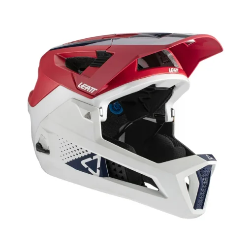 CASCO INTEGRAL LEATT ENDURO 4.0 V21 CHILLI TALLA M 55-59CM